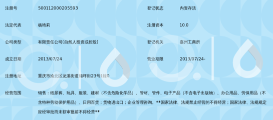 重慶建虎商貿